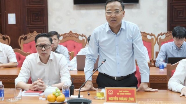 Đẩy nhanh tiến độ các dự án nguồn và lưới điện tại Đắk Lắk theo Quy hoạch điện VIII điều chỉnh