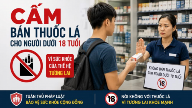 Nghị định 90/2026/NĐ-CP: Tăng mạnh chế tài xử phạt các hành vi vi phạm về thuốc lá