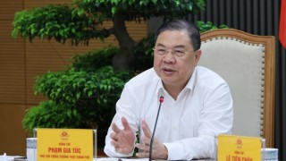 Khẩn trương hoàn thiện Nghị định triển khai cơ chế đặc thù về phát triển năng lượng giai đoạn 2026-2030