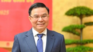 Bộ trưởng Lê Mạnh Hùng gửi thư chúc mừng nhân kỷ niệm 75 năm Ngày Truyền thống ngành Công Thương Việt Nam