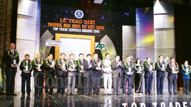 Phê duyệt đề án tổ chức giải thưởng ‘Công nghiệp, Thương mại, Dịch vụ Việt Nam' 2026
