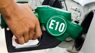 Petrolimex thông báo giá bán lẻ xăng sinh học E10 RON 95-V từ 24 giờ 00 phút ngày 12.5.2026