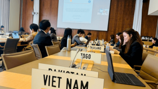 Việt Nam báo cáo cập nhật các điểm mới trong quản lý Nhà nước về xuất xứ hàng hoá tại phiên họp Ủy ban quy tắc xuất xứ WTO