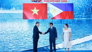 Thủ tướng Lê Minh Hưng bắt đầu các hoạt động tại Hội nghị Cấp cao ASEAN 48