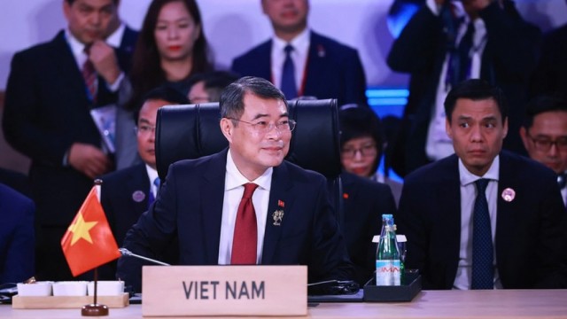 Hình ảnh, vị thế, vai trò Việt Nam với ASEAN trong một thế giới biến động