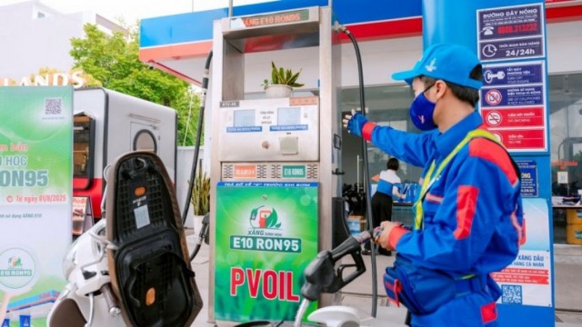 Xăng E10 bán đại trà toàn quốc: Bước đi cần thiết trong lộ trình chuyển đổi năng lượng