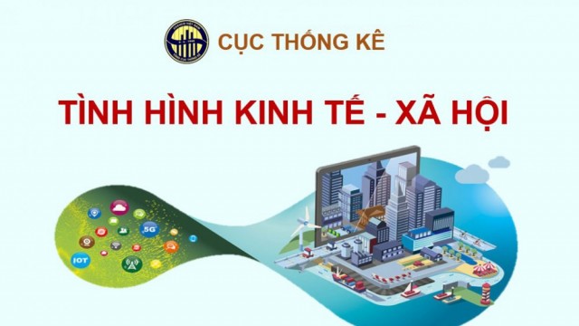 Báo cáo tình hình kinh tế – xã hội tháng Tư và 4 tháng đầu năm 2026