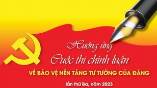 Đảng uỷ Bộ Công Thương tổ chức Cuộc thi chính luận về bảo vệ nền tảng tư tưởng của Đảng năm 2026