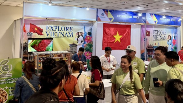 Việt Nam – Philippines: Nhiều triển vọng hợp tác trong nhượng quyền thương mại