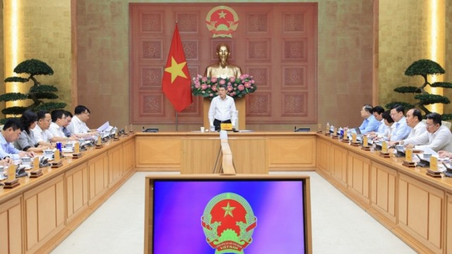 Thủ tướng giao loạt nhiệm vụ lớn cho Bộ Công Thương năm 2026