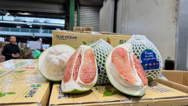 Rau quả Việt trên 'đường đua' lớn: Từ 'mùa vàng' 2025 tới đích 10 tỷ USD