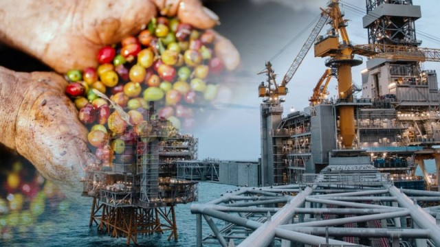 Sức nóng Trung Đông tạo hiệu ứng domino, lan từ dầu thô sang cà phê