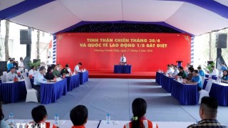 Công đoàn phải gần công nhân, hiểu công nhân hơn nữa, là chỗ dựa tin cậy của đoàn viên, người lao động