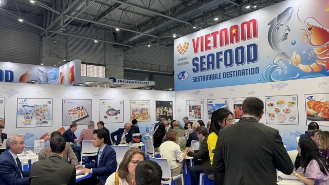 Kết nối toàn cầu, nâng tầm thủy sản Việt Nam tại Seafood Expo Global 2026