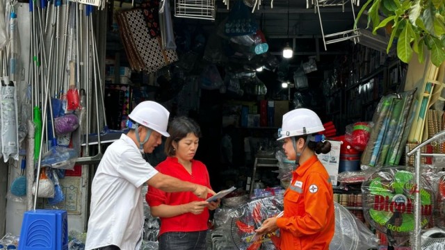 Tăng cường các biện pháp giảm thiểu nguy cơ xảy ra cháy, nổ trong mùa nắng nóng năm 2026