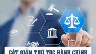 Công khai các Bộ chậm tiến độ, chưa đạt chỉ tiêu cắt giảm TTHC, điều kiện kinh doanh