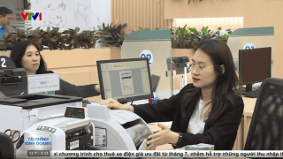 Lãi suất huy động giảm, lãi suất cho vay điều chỉnh chậm