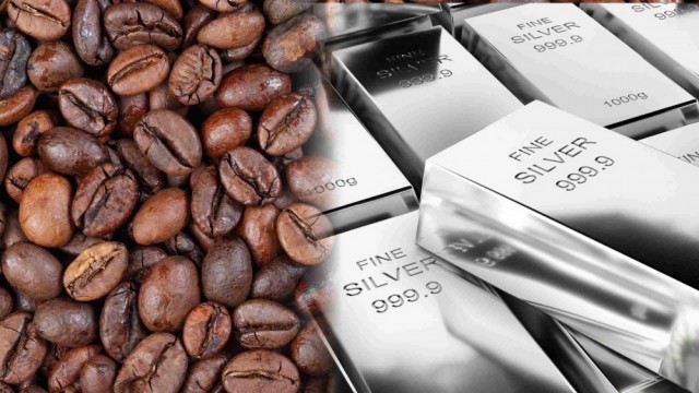 Sắc đỏ phủ kín thị trường kim loại, cà-phê tăng mạnh phiên thứ 4 liên tiếp