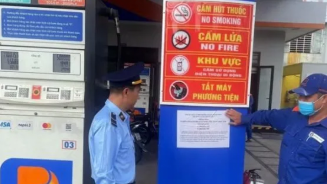 Hà Nội kiểm soát chặt thị trường xăng dầu, nguồn cung ổn định