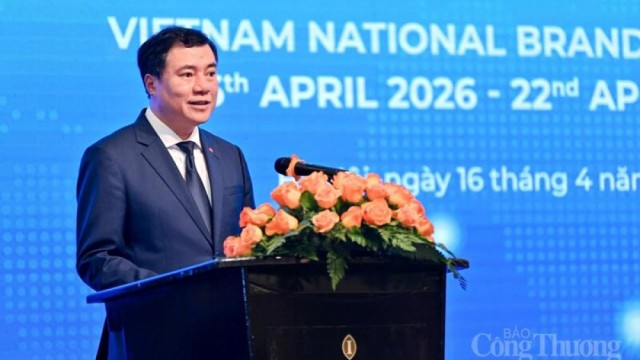 Khai mạc Tuần lễ Thương hiệu Quốc gia Việt Nam 2026