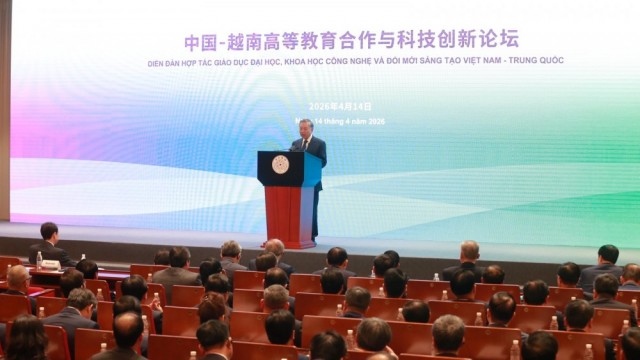 Quan hệ Việt Nam - Trung Quốc nhất định sẽ mang lại lợi ích thiết thực cho Nhân dân hai nước