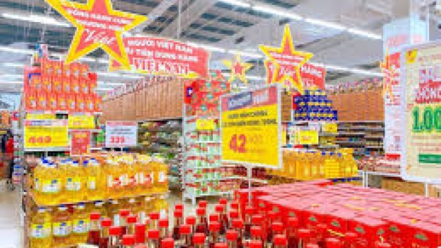 Tăng cường sự hiện diện của hàng hoá Việt Nam tại khu vực Tây Úc