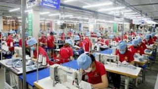 Xuất khẩu dệt may duy trì đà tăng trưởng nhẹ  trong quý I năm 2026