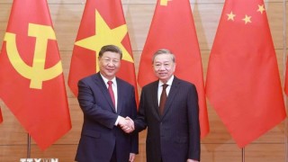 Phát huy truyền thống hữu nghị Việt Nam - Trung Quốc, nâng tầm kết nối chiến lược trong giai đoạn phát triển mới