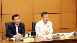 Phó Chủ tịch Quốc hội Nguyễn Hồng Diên: Tập trung các giải pháp trọng tâm để đạt mục tiêu tăng trưởng hai con số 