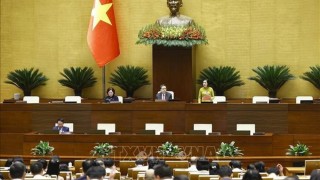 Thông cáo báo chí số 05 Kỳ họp thứ Nhất, Quốc hội khóa XVI