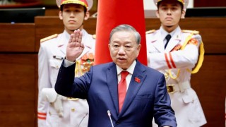 Tổng Bí thư Tô Lâm được bầu giữ chức Chủ tịch nước