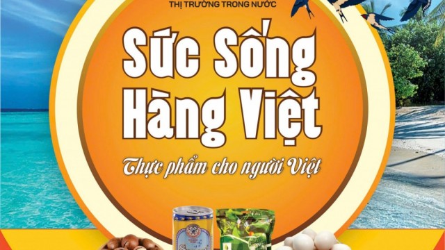 Bộ Công Thương tổ chức Chương trình Sức sống hàng Việt số 4
