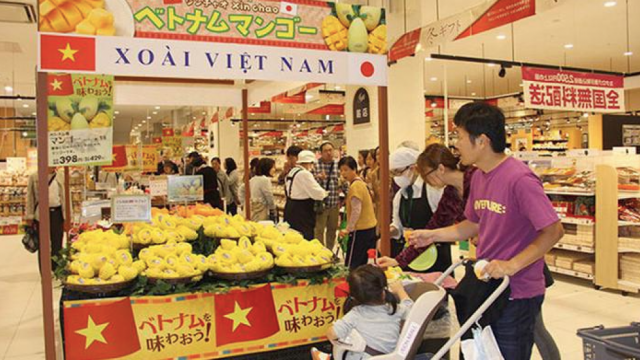 Thủ tướng Chính phủ chỉ thị phát triển kênh phân phối hàng Việt ở nước ngoài