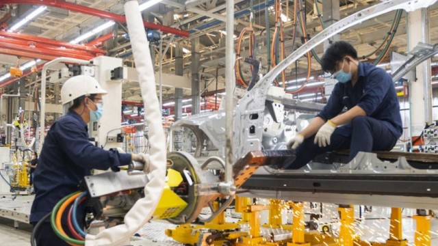 Chính phủ thông qua chính sách của Luật Công nghiệp trọng điểm