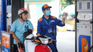 Chi tạm ứng 8.000 tỷ đồng từ nguồn tăng thu ngân sách trung ương cho Quỹ Bình ổn giá xăng dầu