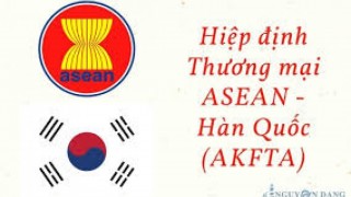 Bộ Công Thương hợp nhất quy định về xuất xứ hàng hóa trong FTA ASEAN - Hàn Quốc