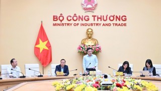 Xây dựng Chiến lược phát triển ngành Công Thương hướng tới mục tiêu tăng trưởng hai con số