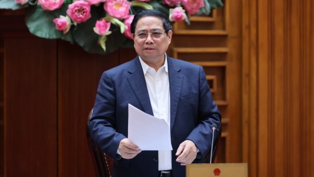 Thủ tướng: Đề xuất ứng ngân sách nhà nước hỗ trợ Quỹ bình ổn giá xăng dầu