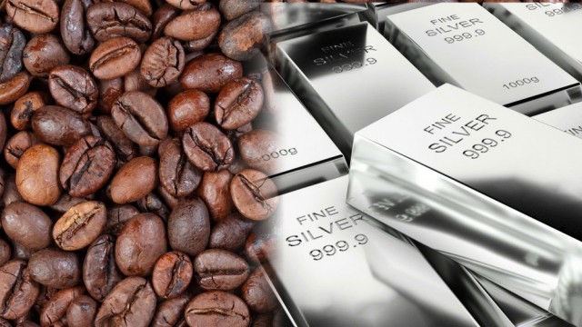 Sắc đỏ phủ kín thị trường kim loại, cà-phê tăng mạnh phiên thứ 4 liên tiếp