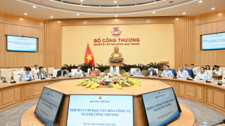 ‘Chuẩn hóa - Nâng tầm - Phát triển’: Trục chiến lược của ngành Công Thương