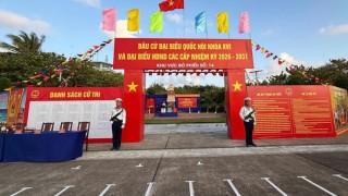 Ngày hội của dân chủ và trách nhiệm công dân