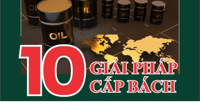 Chính phủ triển khai giải pháp cấp bách bảo đảm an ninh năng lượng