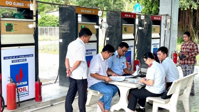 Bộ Công Thương ban hành Chỉ thị 06 tăng cường giải pháp bảo đảm an ninh năng lượng trước biến động tại Trung Đông