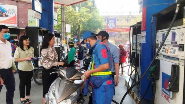 Giảm thuế nhập khẩu một số mặt hàng xăng dầu về 0%