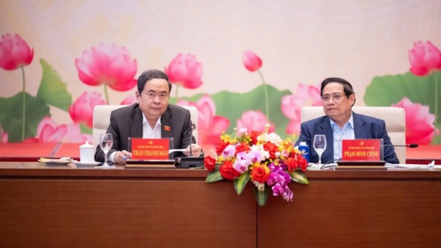 Hội nghị chuẩn bị cho Kỳ họp thứ nhất, Quốc hội khóa XVI