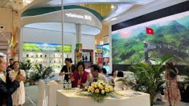 Mời tham dự Chương trình Xúc tiến thương mại và đầu tư, kết nối giao thương, giới thiệu sản phẩm xuất khẩu đặc sắc của Việt Nam tại tỉnh Vân Nam (thành phố Côn Minh) và tham dự Triển lãm nhập khẩu RCEP tại tỉnh Sơn Đông (thành phố Lâm Nghi), Trung Quốc