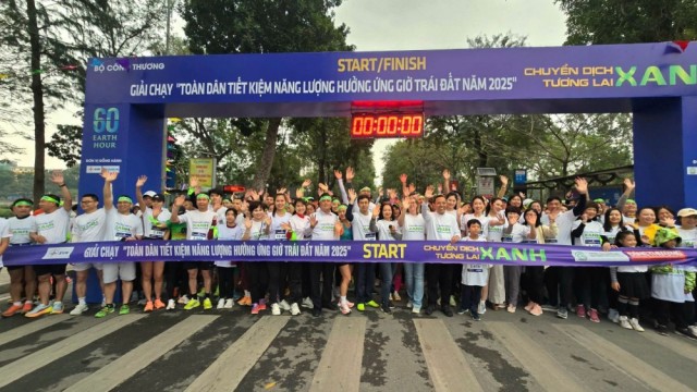 Thông báo điều chỉnh thời gian tổ chức Lễ phát động toàn dân tiết kiệm điện và hưởng ứng Chiến dịch Giờ Trái đất 2026