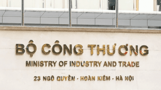 Ban hành Quy chế làm việc của Bộ Công Thương