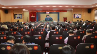 Đảng bộ Bộ Công Thương nghiên cứu, học tập, quán triệt và triển khai thực hiện Nghị quyết 79-NQ/TW, Nghị quyết 80-NQ/TW của Bộ Chính trị