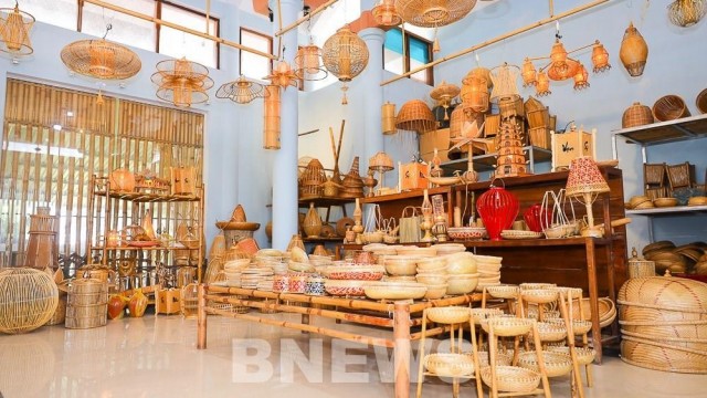 Bản tin Thông tin thương mại chuyên ngành Sản phẩm gỗ và Hàng thủ công mỹ nghệ
